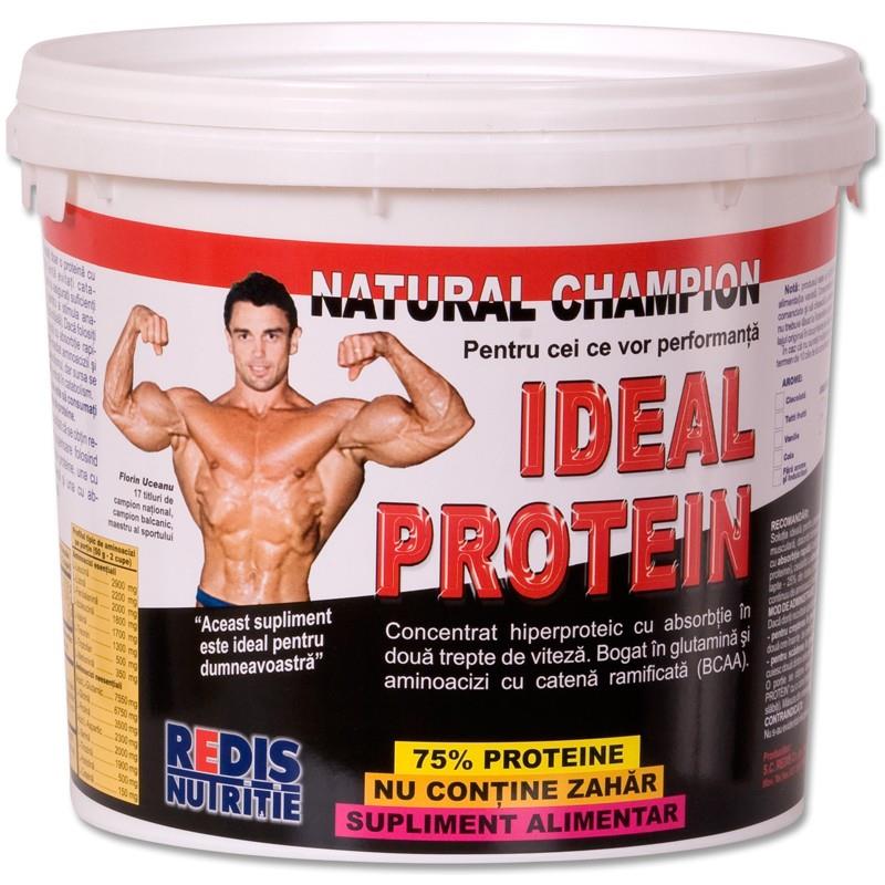 Ideal Protein Aroma Vanilie 900 grame Redis