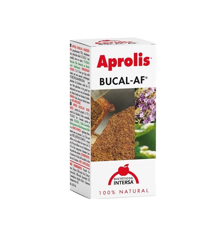 Igienizant Bucal cu Extras de Propolis 15 mililitri Aprolis