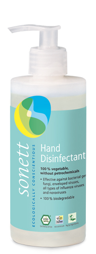 Igienizant Ecologic Maini Sonett 300ml