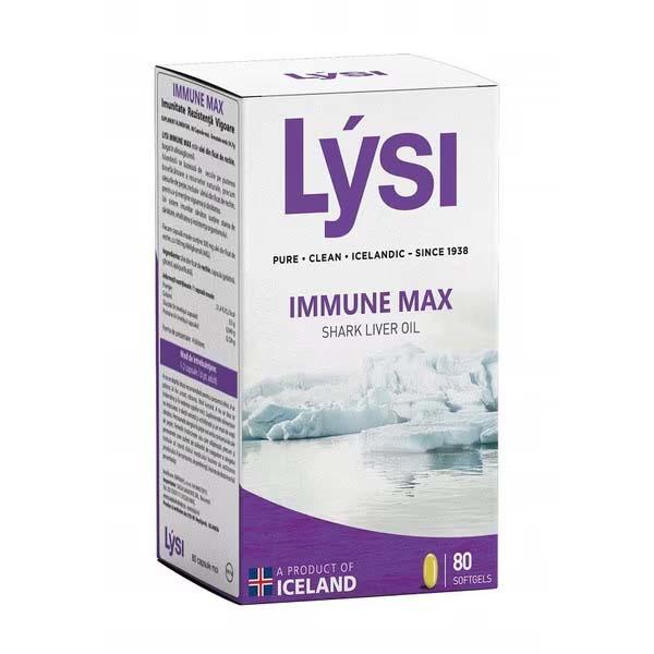 Immune Max Lysi Saga Sanatate 80cps