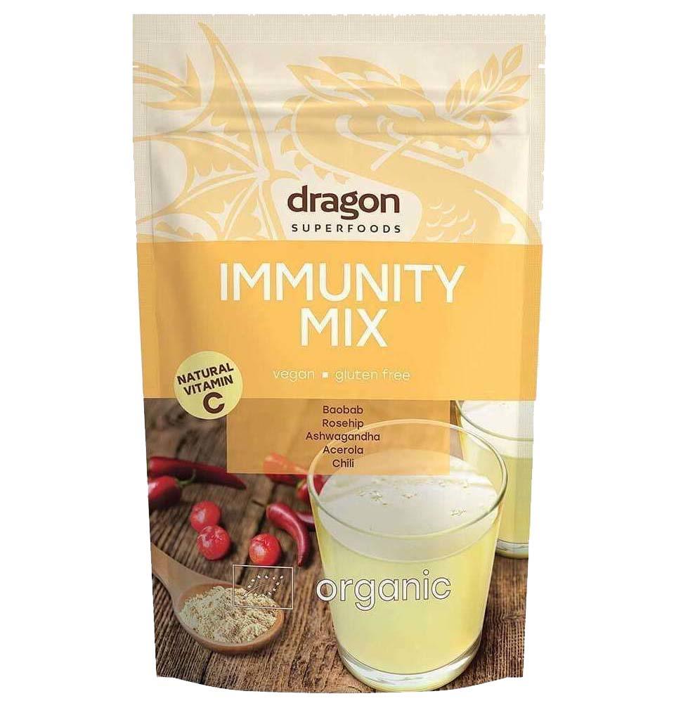 Immunity Mix Eco 150 grame Dragon Superfoods