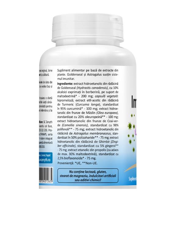 Immunohelp 700mg 45cps Zenyth