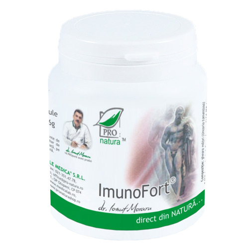 Imunofort 150 capsule Medica