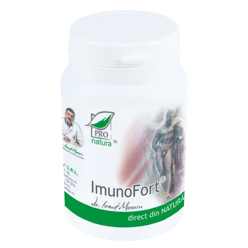 Imunofort 60cps Medica