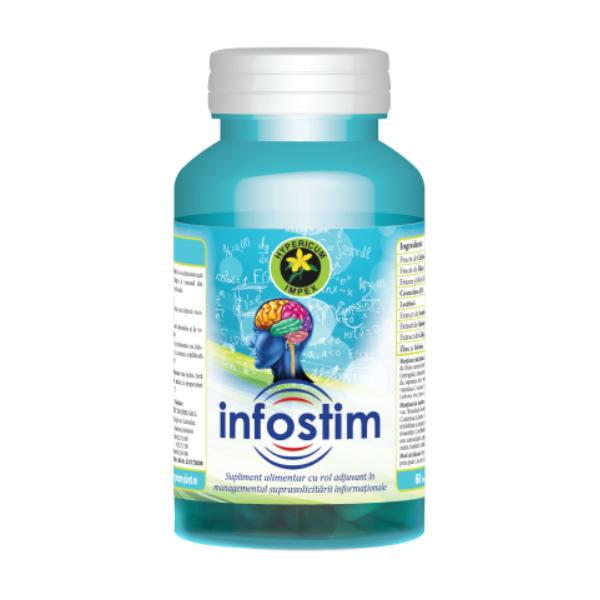 Infostim 60cps Hypericum