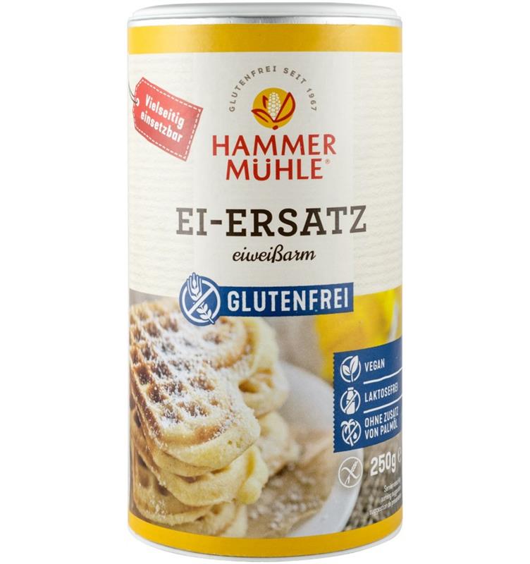 Inlocuitor de Ou Fara Gluten 250 grame Hammer Muhle