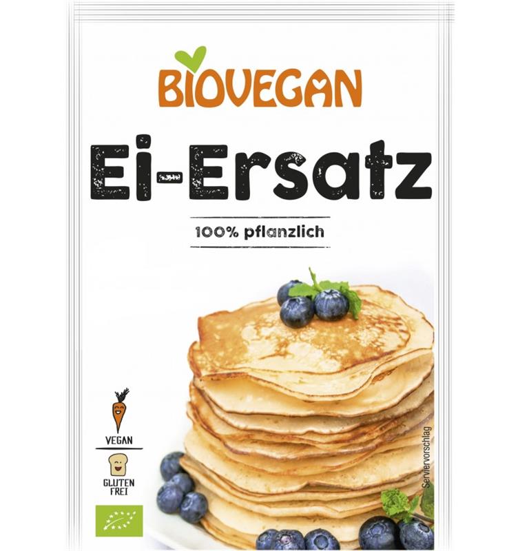 Inlocuitor Vegetal de Oua Bio 20 grame Biovegan