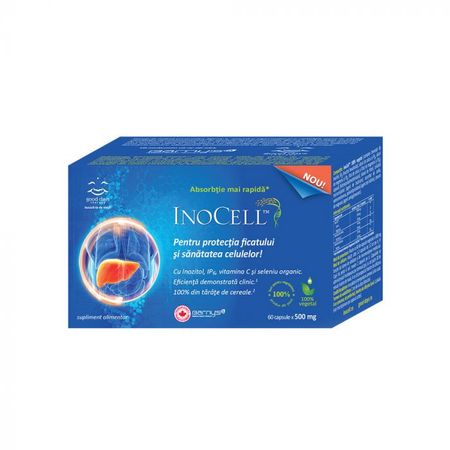 InoCell 500 mg Good Days Therapy 60 tablete