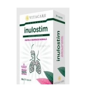 Inulostim (Iarba Mare) VitaCare 30cps