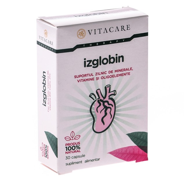 Izglobin VitaCare 30cps