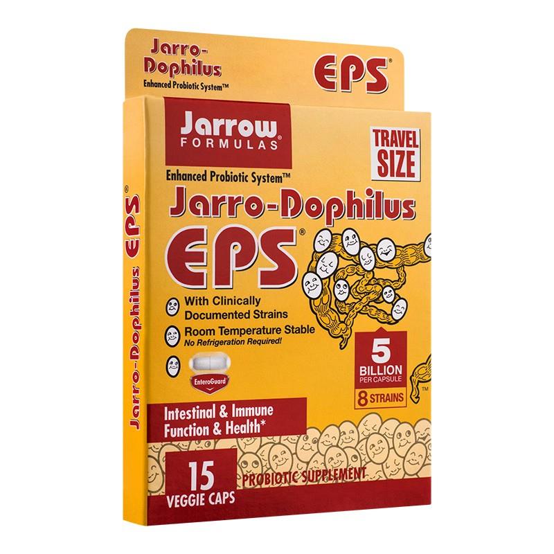 Jarro Dophilus + Eps Jarrow Formulas 15cps Secom