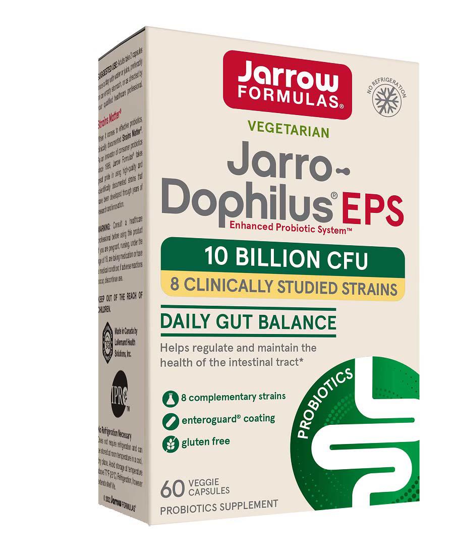 Jarro Dophilus Eps Jarrow Formulas Secom 60cps