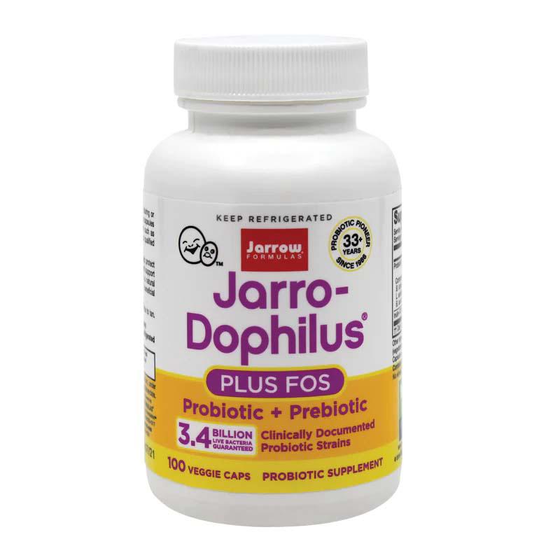 Jarro Dophilus + FOS 100cps Secom