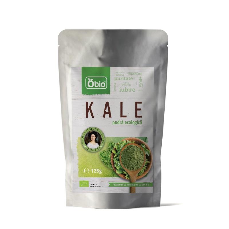 Kale Pudra Bio Obio 125gr