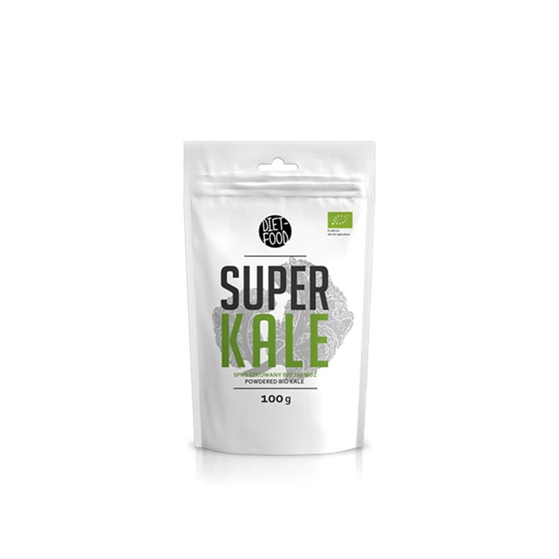 Kale Pulbere Bio Diet Food 100gr