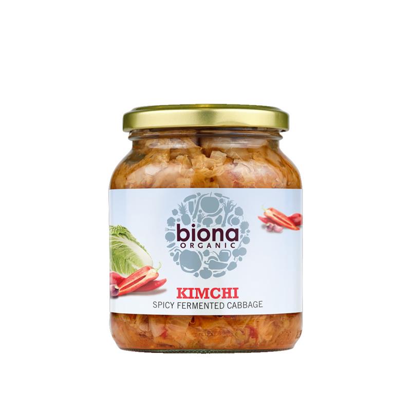 Kimchi Bio 250 grame Biona