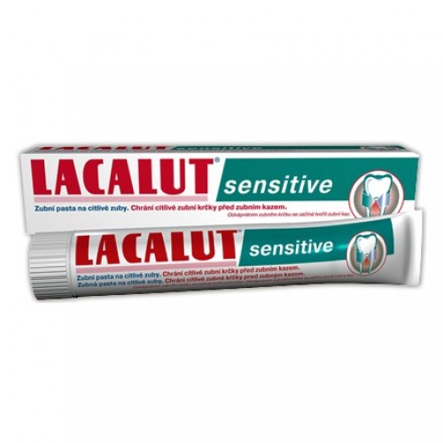 Lacalut Sensitive Zdrovit 75ml