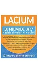 Lacium 50 Miliarde UFC 10cps Zdrovit