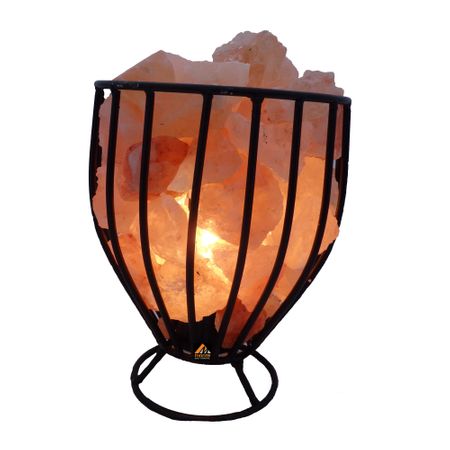 Lampa din Cristale de Sare Cos IB30 1buc Monte