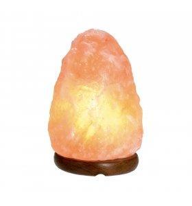 Lampa Electrica din Cristale de Sare 4-5kg 1buc Monte