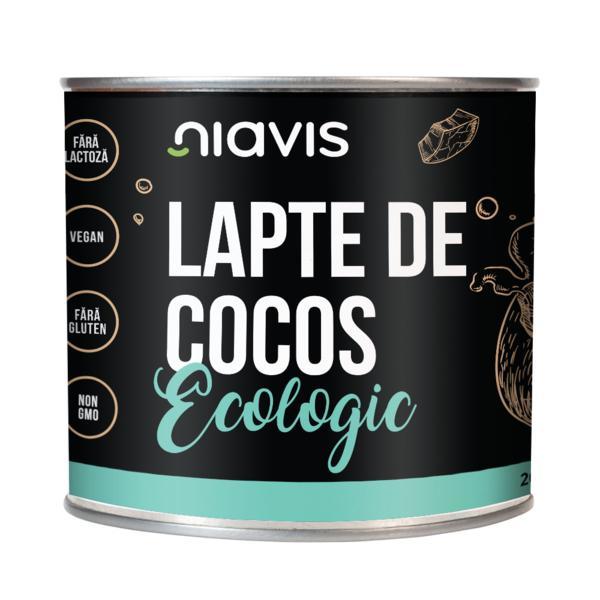 Bautura de Cocos Bio 200 mililitri Niavis