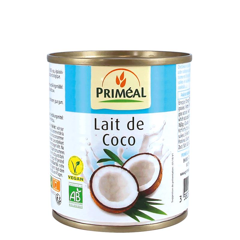 Bautura de Cocos Bio Primeal 225ml