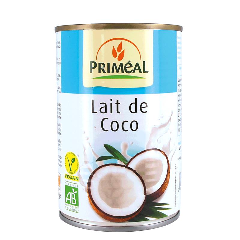 Bautura de Cocos Bio Primeal 400ml