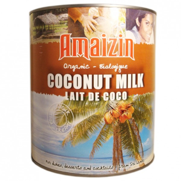 Bautura de Cocos Ecologic Pronat 2.84kg