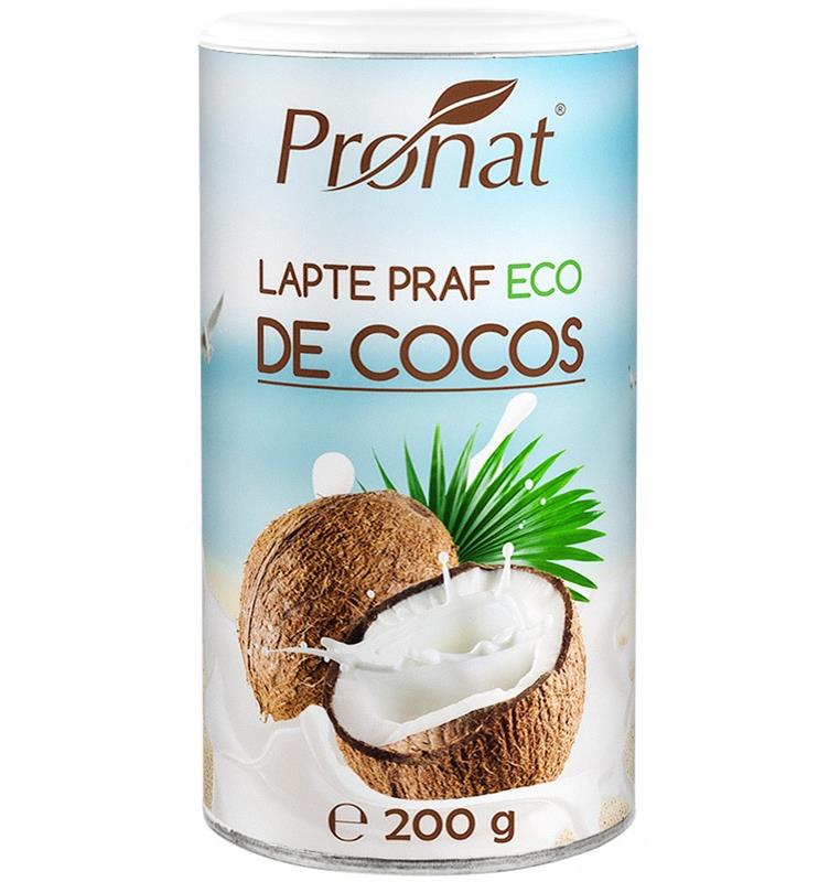 Pudra de Cocos Bio 200gr Pronat