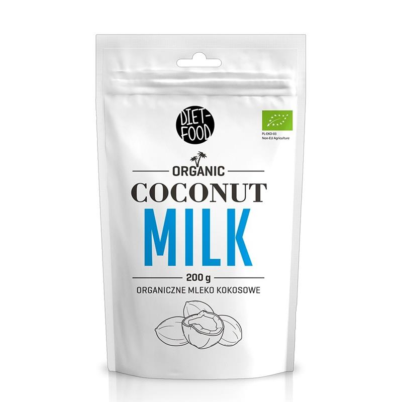 Bautura vegana din Cocos Bio Diet Food 200gr