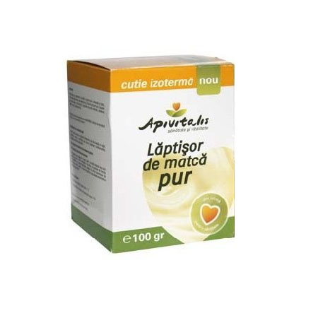 Laptisor de Matca Pur 100gr Api Vitalis