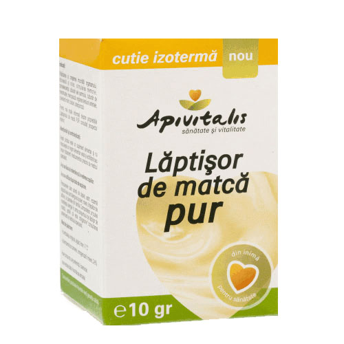 Laptisor de Matca Pur 10gr Api Vitalis