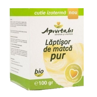 Laptisor de Matca Pur Eco 100gr Api Vitalis