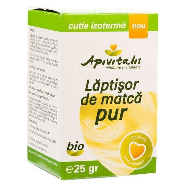 Laptisor de Matca Pur Eco 25gr Api Vitalis