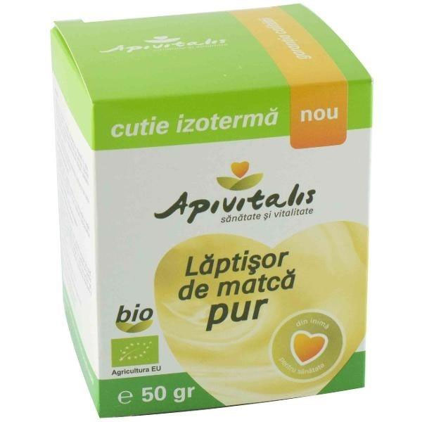 Laptisor de Matca Pur Eco 50gr Api Vitalis