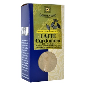 Latte Cardamon Bio 45gr Sonnentor