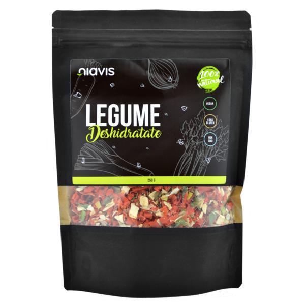 Legume Deshidratate 250 grame Niavis