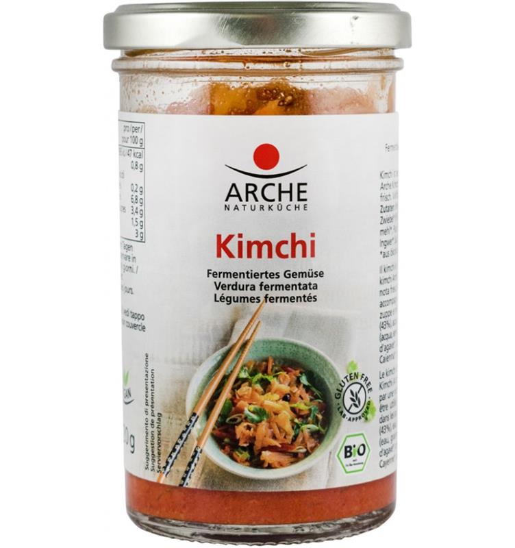 Legume Fermentate Kimchi Bio 220 grame Arche