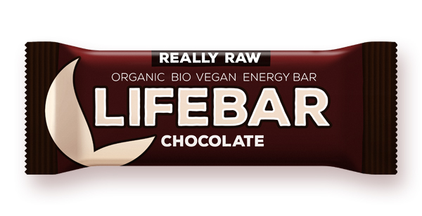 Lifebar Baton cu Ciocolata Raw Bio Lifefood 47gr