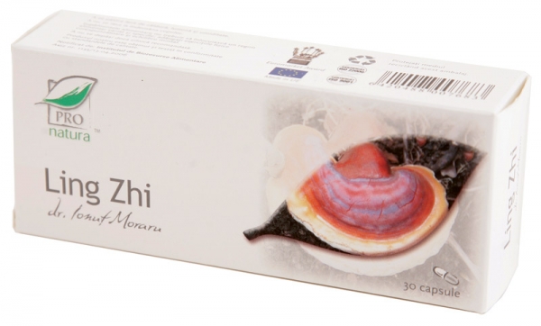 Ling Zhi Medica 30cps
