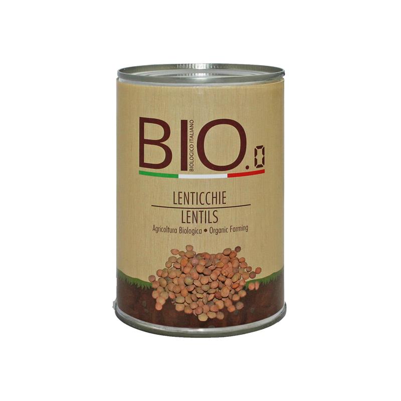 Linte Bio 400 grame Bio.0