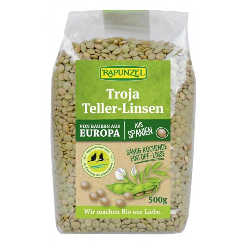 Linte Bio Troja Maro Rapunzel 500gr