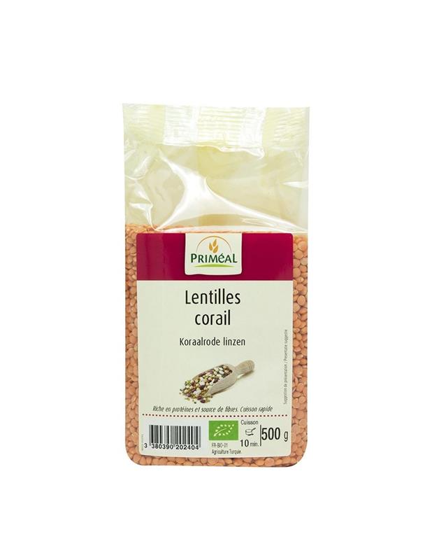 Linte Coral Bio Primeal 500gr