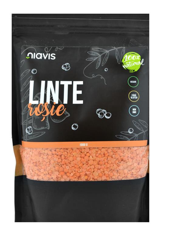 Linte Rosie 1000gr Niavis