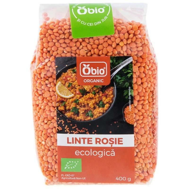 Linte Rosie Bio 400 grame Obio