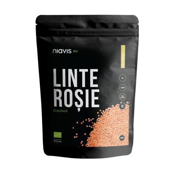 Linte Rosie Bio 500 grame Niavis
