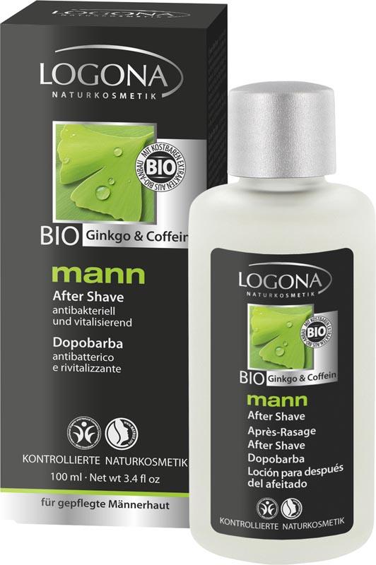 Lotiune dupa Barbierit Bio 100ml Logona