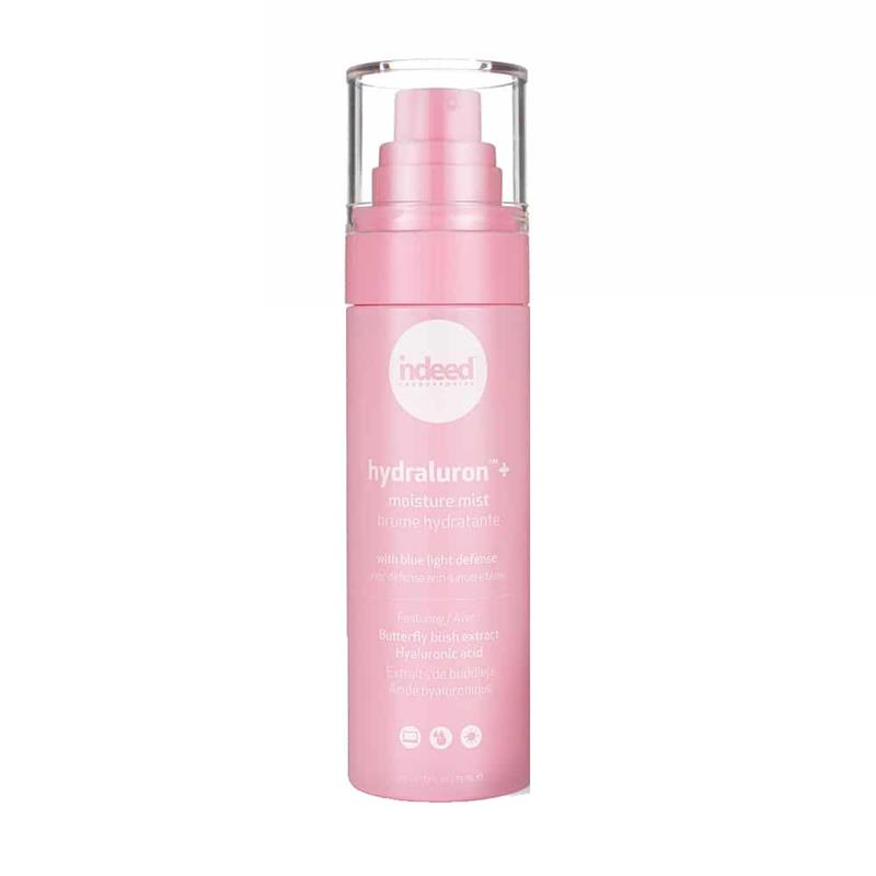 Lotiune Tinica Hidratanta cu Acid Hialuronic Hydraluron 75 mililitri Indeed
