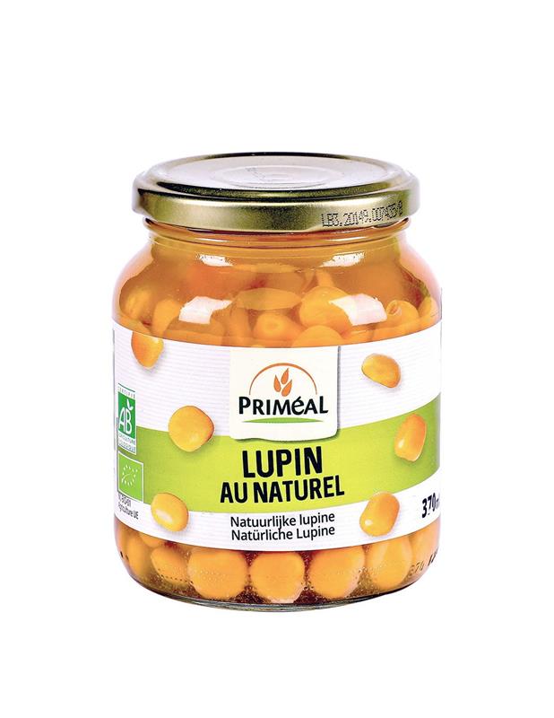 Lupin Bio 370ml Primeal