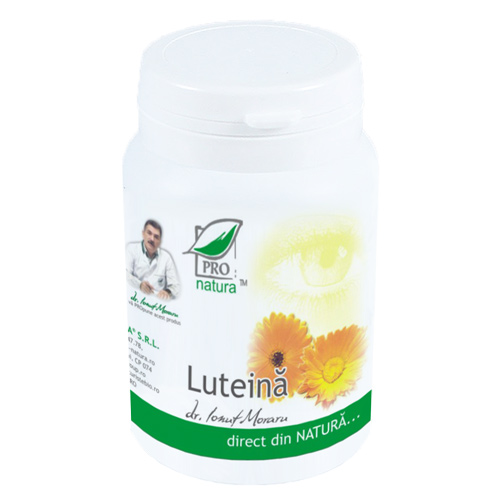 Luteina 60 capsule Medica